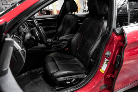 2018 BMW 4 Series 430i Gran Coupe