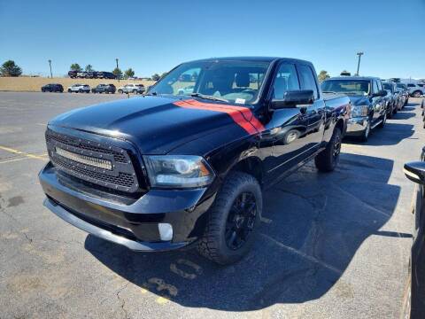 2014 RAM 1500 for sale at SPEEDY AUTO SALES Inc in Salida CO