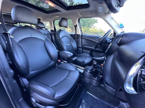 2013 MINI Countryman Cooper S