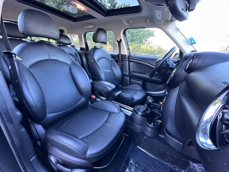 2013 MINI Countryman Cooper S