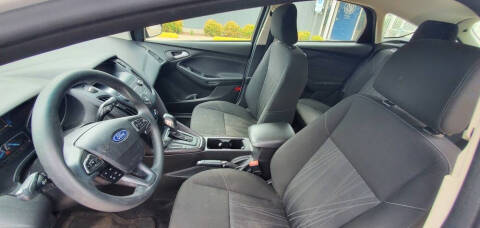 2018 Ford Focus SE