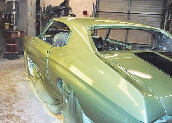 1971 Chevrolet Chevelle