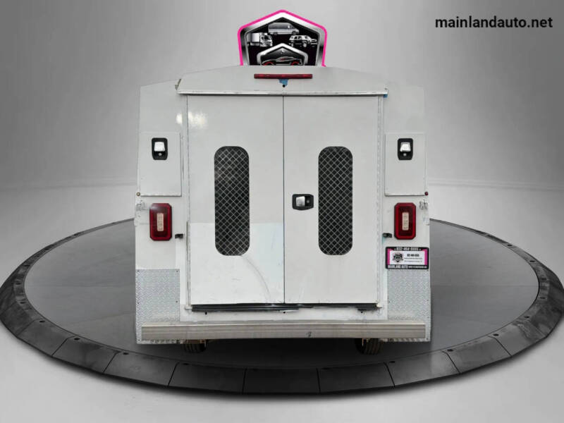 2017 Chevrolet Express 3500