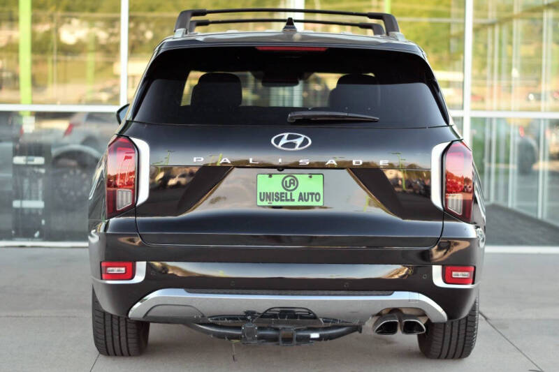 2020 Hyundai Palisade Limited