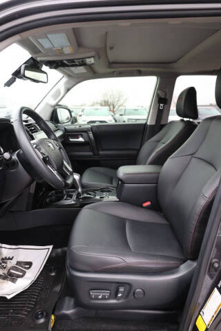 2023 Toyota 4Runner TRD Off-Road Premium