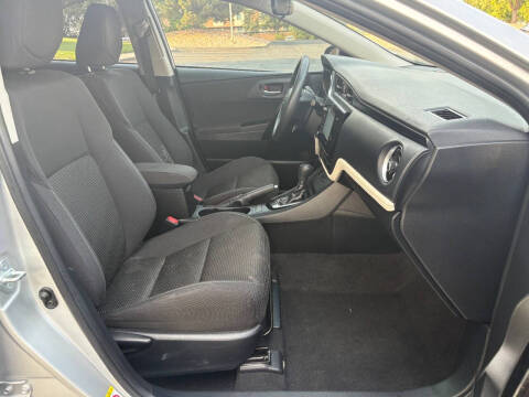 2017 Toyota Corolla iM