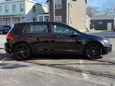 2015 Volkswagen Golf GTI Autobahn