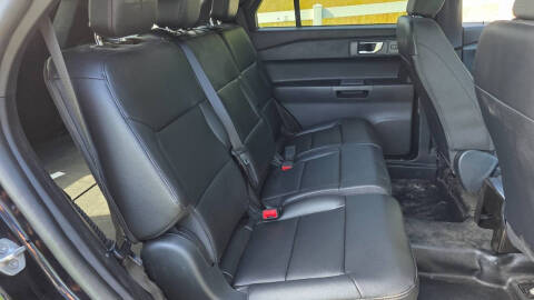 2021 Ford Explorer Police Interceptor Utility