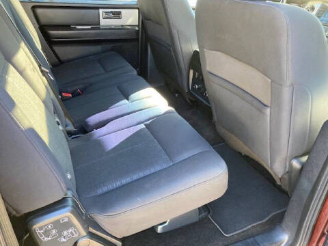 2015 Ford Expedition EL XLT