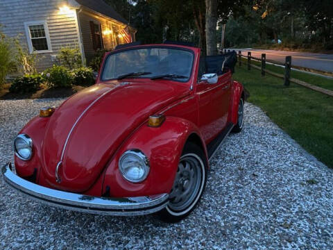 1970 Volkswagen Beetle