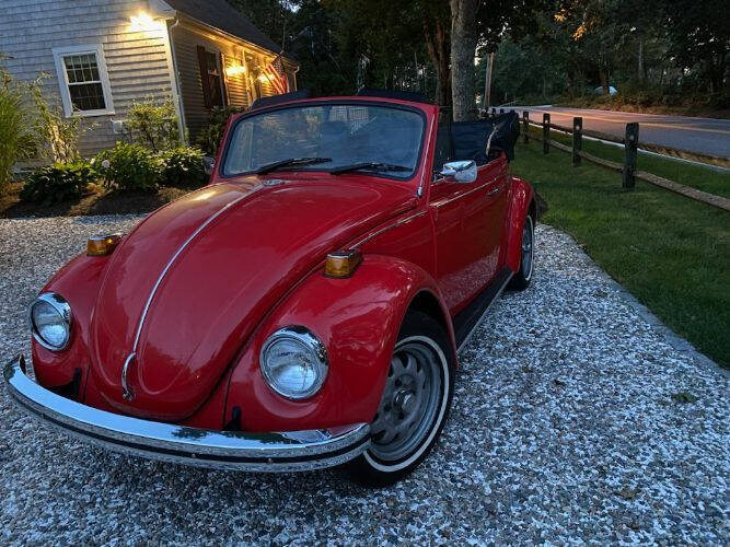 1970 Volkswagen Beetle