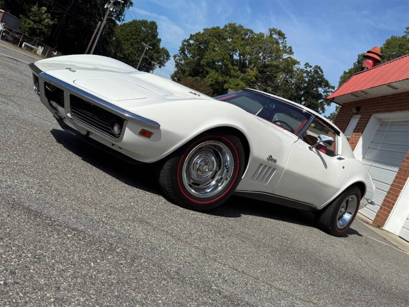1969 Chevrolet Corvette