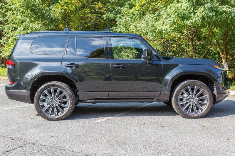 2024 Lexus GX 550 Luxury+