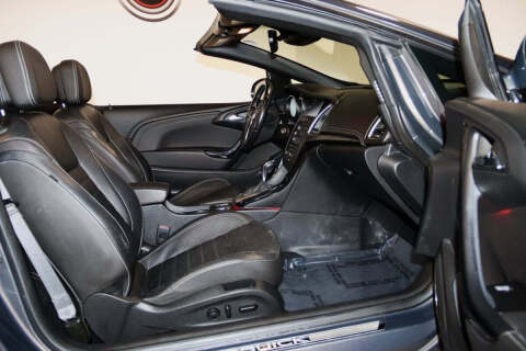 2016 Buick Cascada Premium