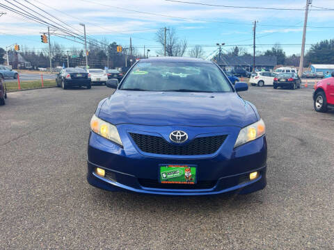 2009 Toyota Camry SE V6
