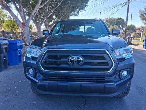 2020 Toyota Tacoma SR5 V6
