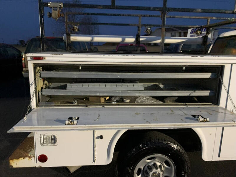 2003 Chevrolet Silverado 2500HD