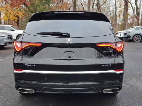2023 Acura MDX SH-AWD w/Tech