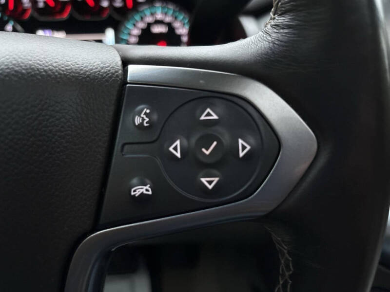 2018 Chevrolet Tahoe Premier