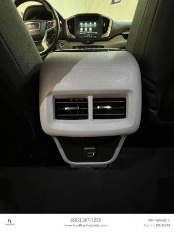2019 GMC Terrain SLE