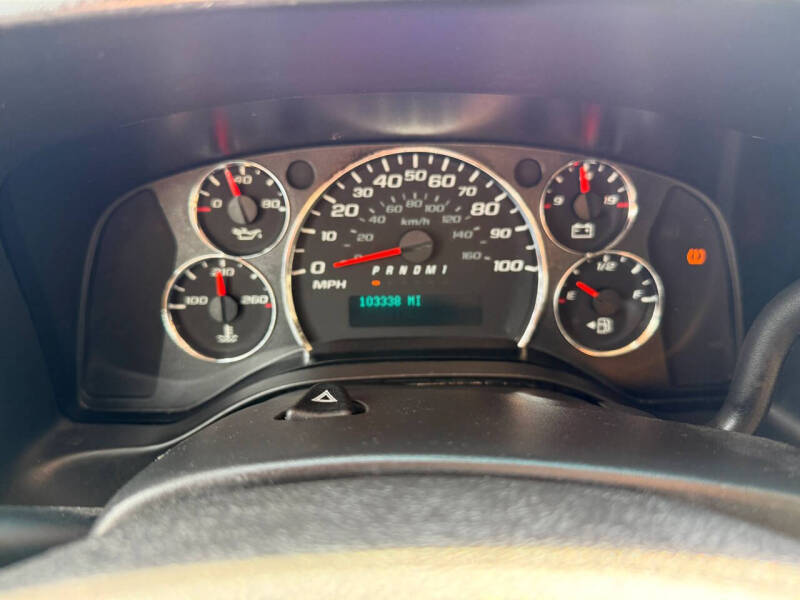 2015 Chevrolet Express 2500