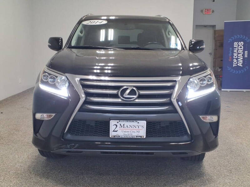 2014 Lexus GX 460
