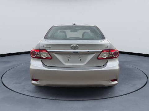 2012 Toyota Corolla LE