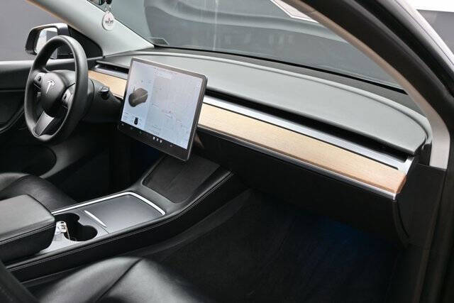 2021 Tesla Model Y Performance