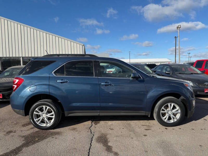 2017 Chevrolet Equinox for sale at Broadway Auto Sales in South Sioux City NE