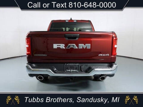 2025 RAM 1500