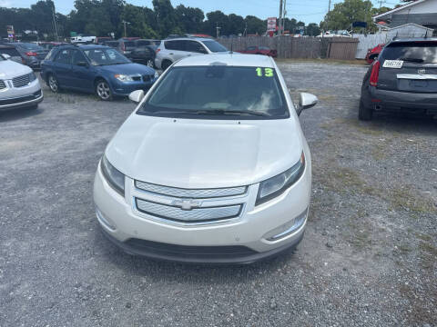 2013 Chevrolet Volt Premium
