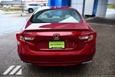 2022 Honda Accord LX