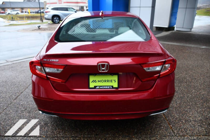 2022 Honda Accord LX