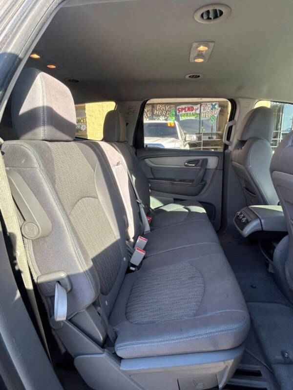 2015 Chevrolet Traverse LS