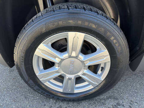 2014 GMC Terrain SLT-1