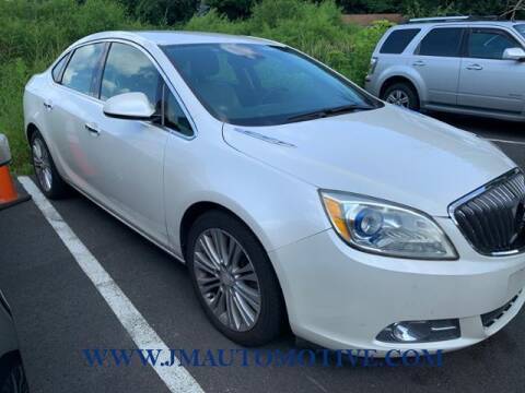 2013 Buick Verano for sale at J & M Automotive in Naugatuck CT