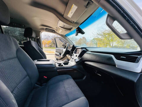 2016 GMC Yukon XL SLE