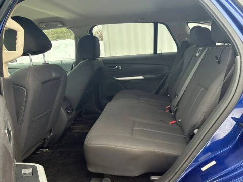 2013 Ford Edge SE
