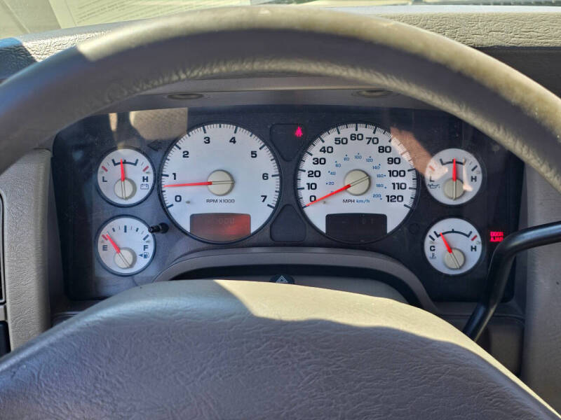 2003 Dodge Ram 2500