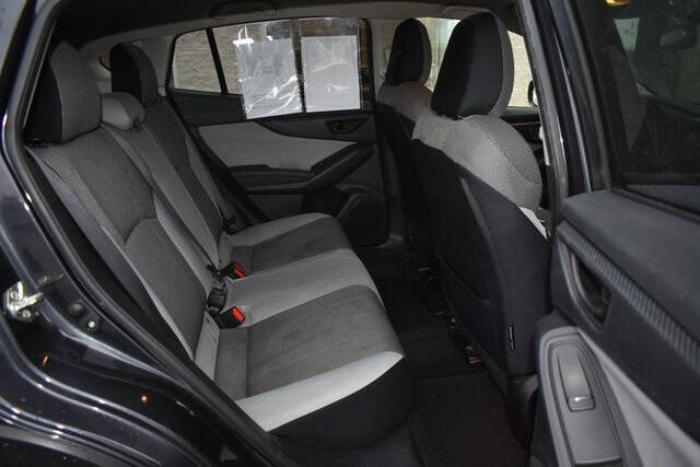 2019 Subaru Crosstrek 2.0i Base