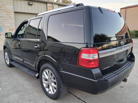 2016 Ford Expedition Limited