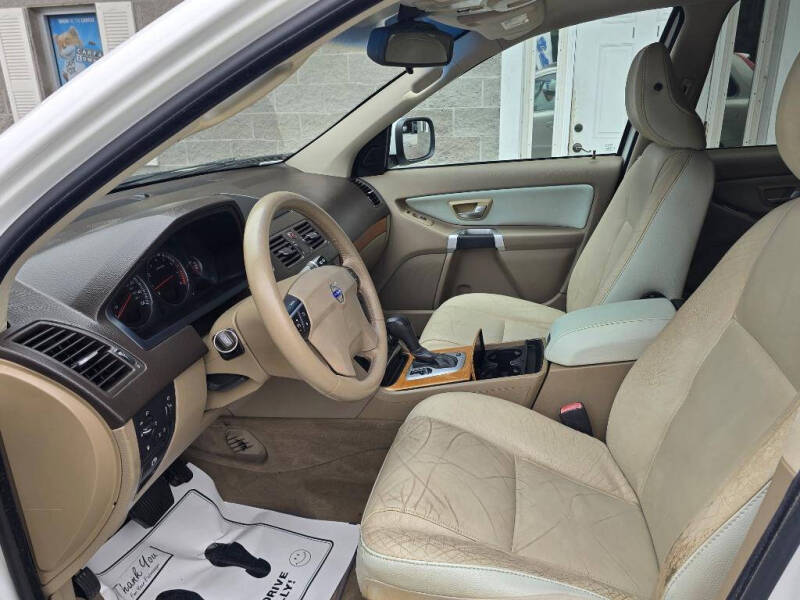 2007 Volvo XC90 3.2