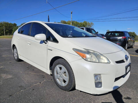2011 Toyota Prius Two