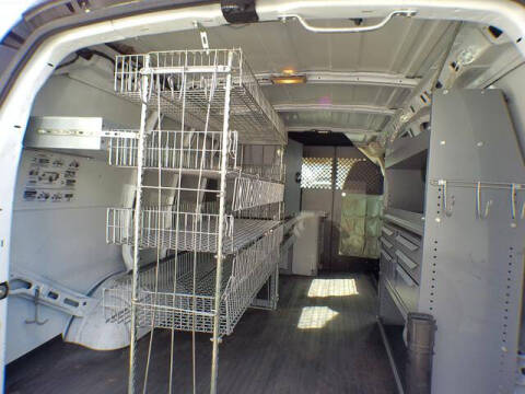 2011 Chevrolet Express 2500