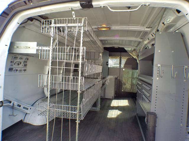 2011 Chevrolet Express 2500