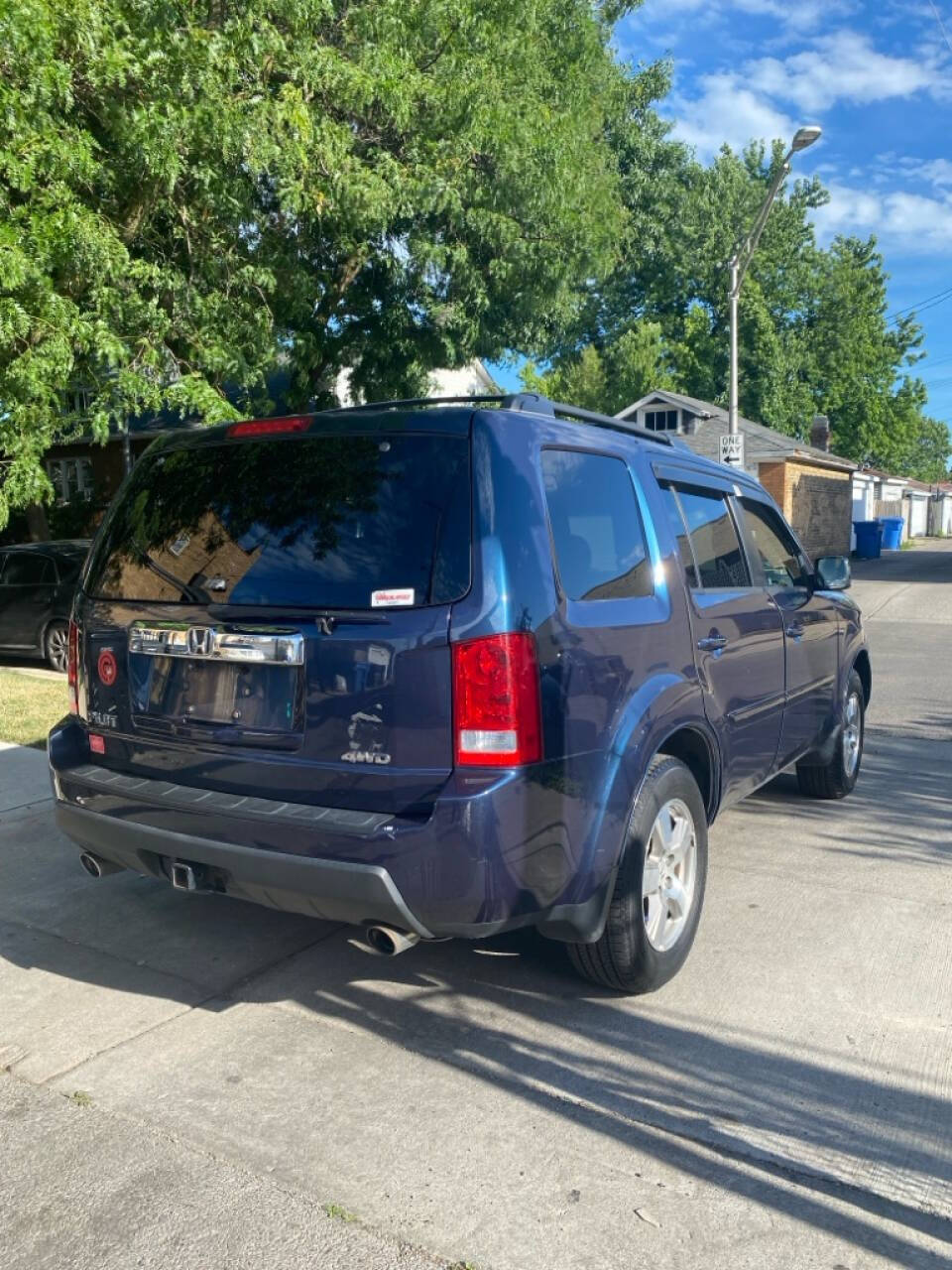 2010 Honda Pilot for sale at Macks Motor Sales in Chicago, IL