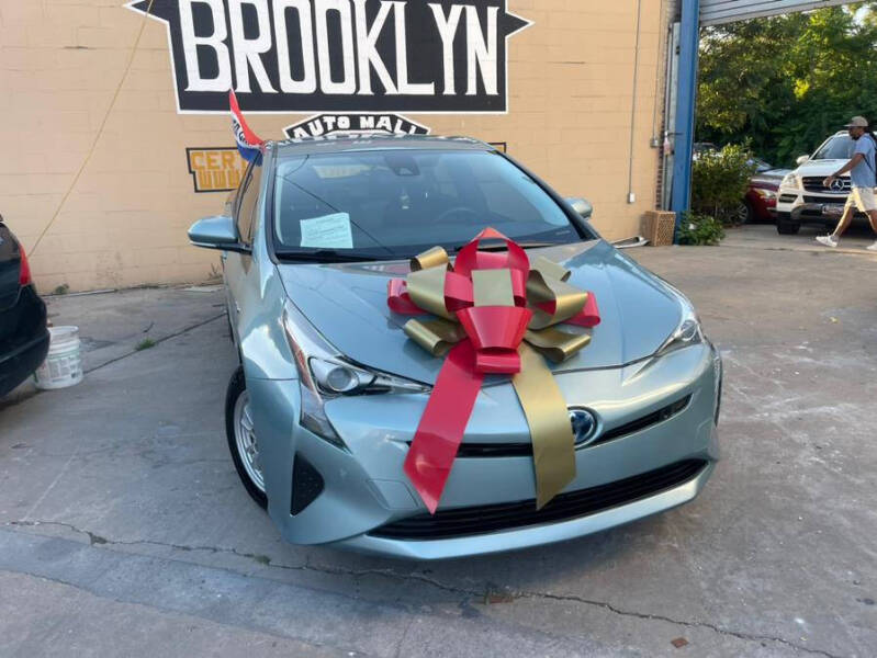 2017 Toyota Prius