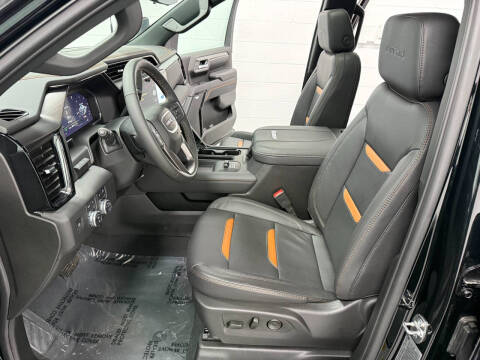 2025 GMC Sierra 2500HD