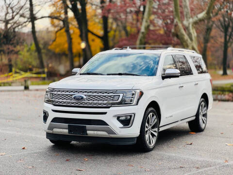 2020 Ford Expedition MAX Platinum
