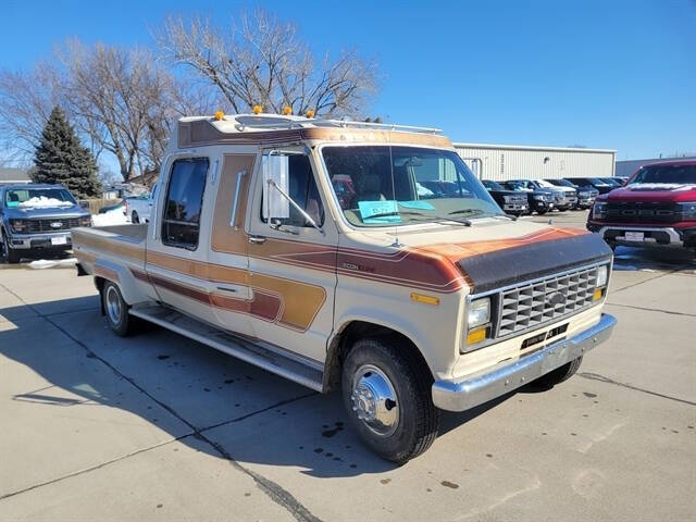 1982 Ford E-Series E-350